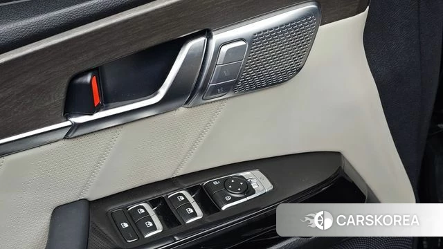 Kia Mohave Master id 4775875 из Кореи 19