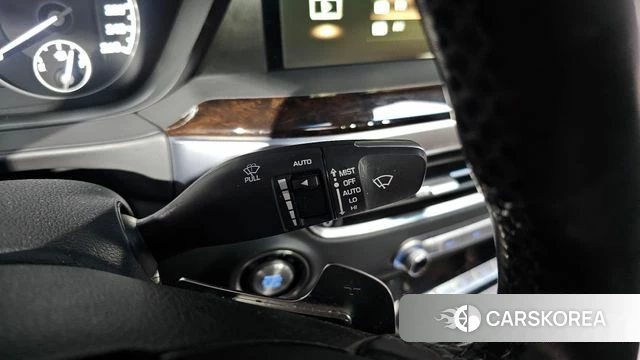 Genesis G90 id 4907551 из Кореи 19