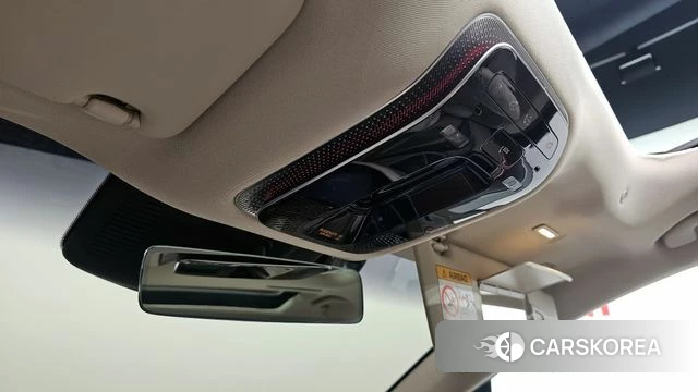 Mercedes-Benz EQS SUV X296 id 4329722 из Кореи 19