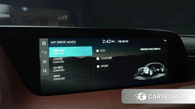 Genesis G90 (RS4) id 4758600 из Кореи 19