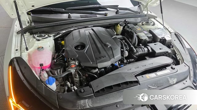 Kia The New K5 3rd generation id 4291856 из Кореи 19