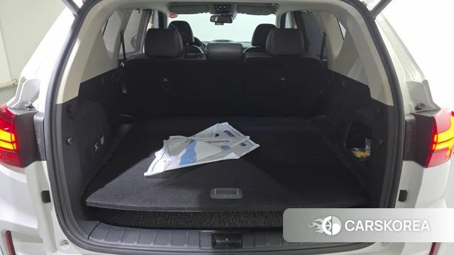 Ssangyong All New Rexton id 4519187 из Кореи 19
