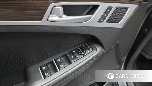 Genesis G80 id 4483280 из Кореи 19