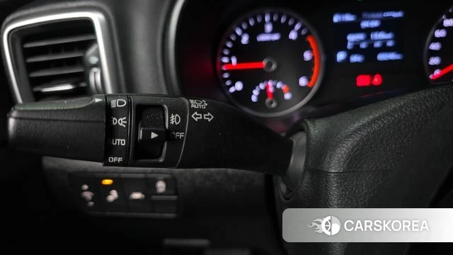Kia Sportage The Bold id 4677603 из Кореи 18