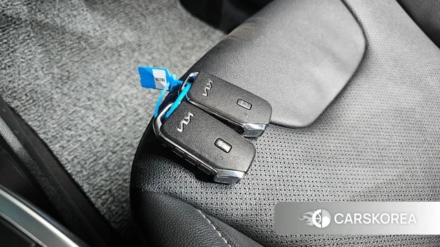 Kia Niro EV id 4376699 из Кореи 19