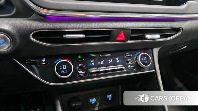 Hyundai Sonata (DN8) id 4906017 из Кореи 19