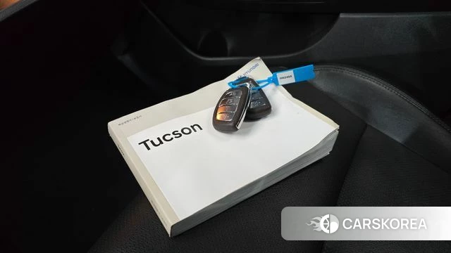 Hyundai All New Tucson id 4304537 из Кореи 19