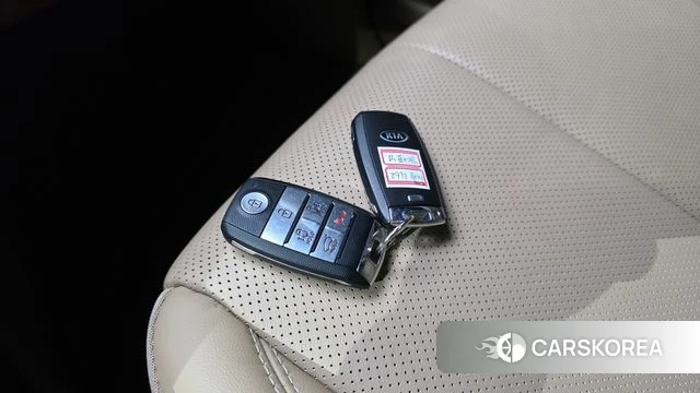 Kia The New Carnival id 4551442 из Кореи 19