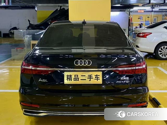 Audi A6L id 4297624 из Китая 19