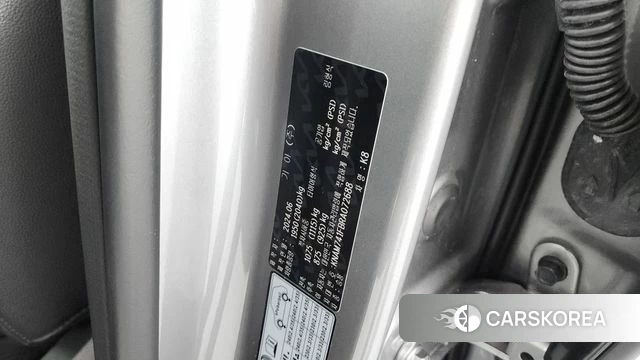 Kia K8 id 4230133 из Кореи 19