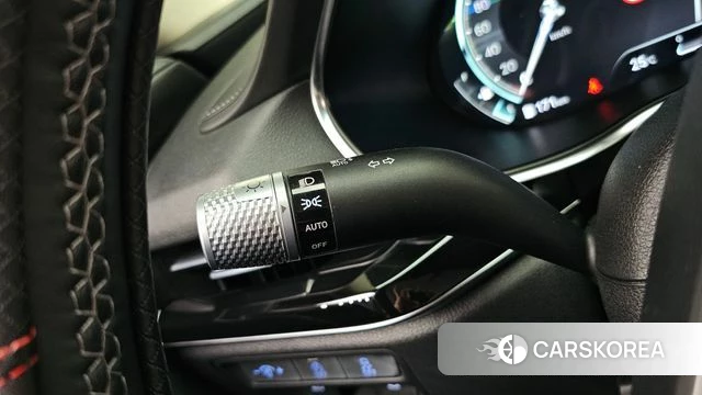 Genesis G80 (RG3) id 4369409 из Кореи 19