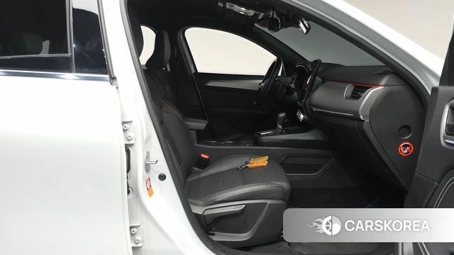 Renault Korea (Samsung) XM3 id 4731177 из Кореи 19