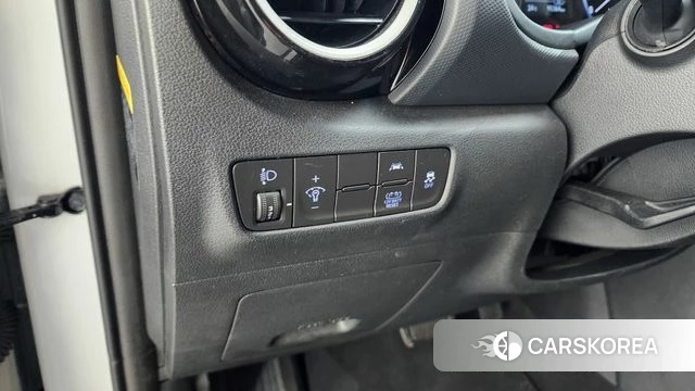 Hyundai Kona Hybrid id 4872941 из Кореи 19