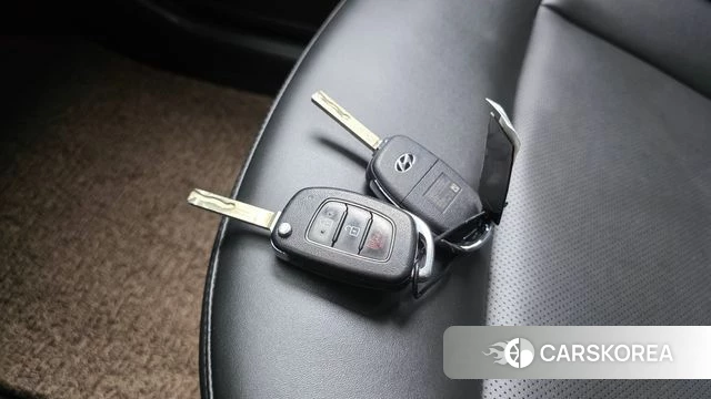 Hyundai Casper id 4395776 из Кореи 19