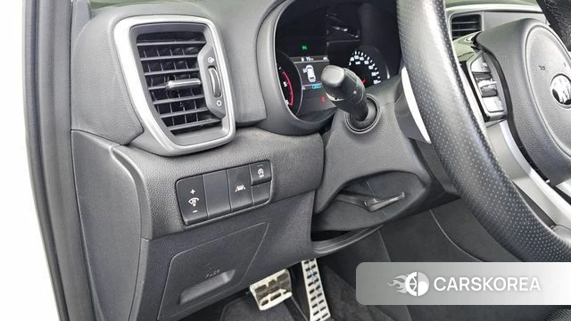 Kia Sportage The Bold id 4784782 из Кореи 19