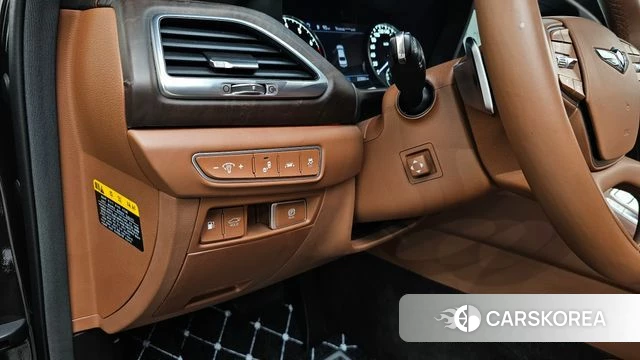 Genesis G90 id 4882368 из Кореи 19