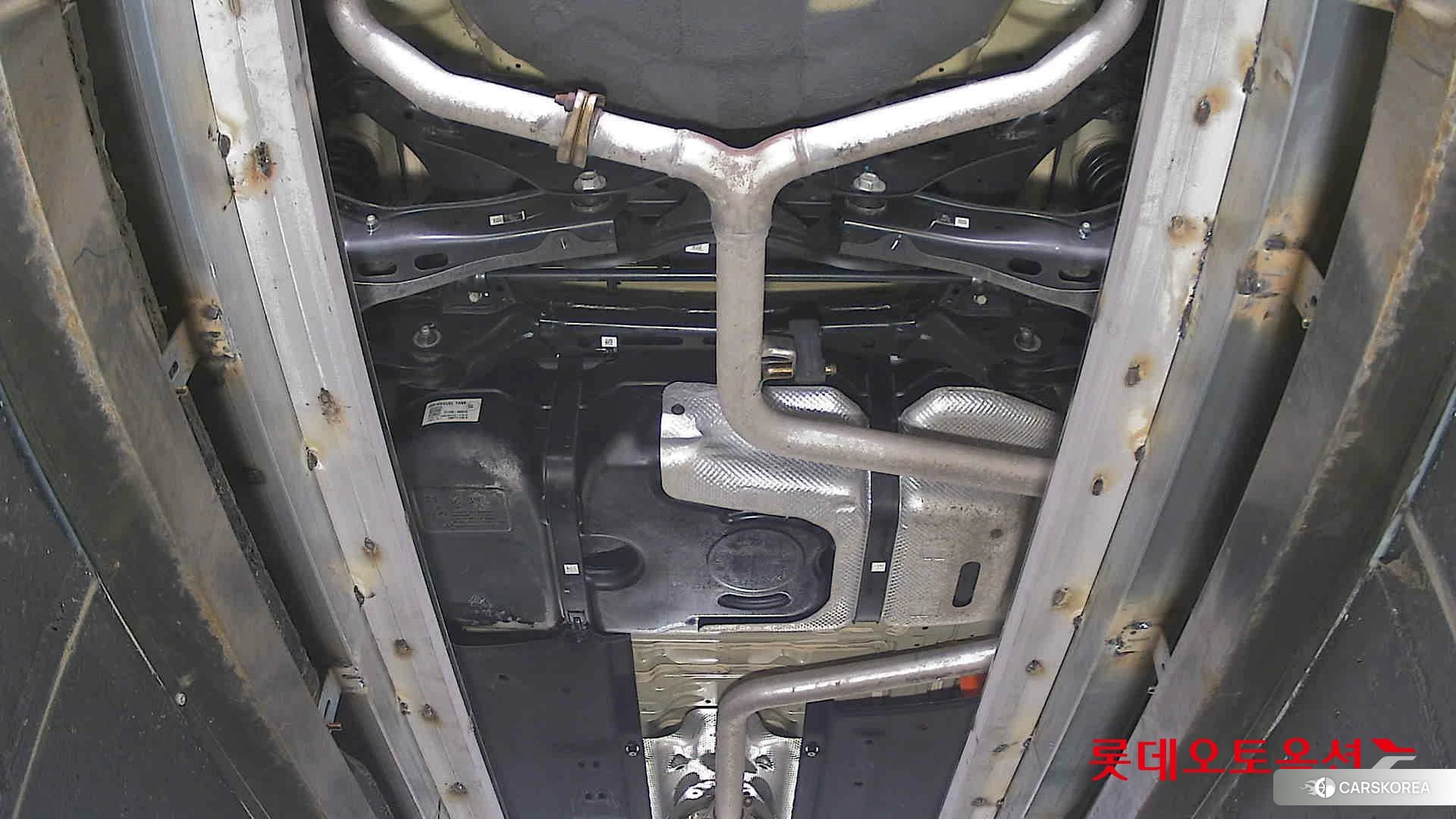 Kia K8 Hybrid id 3875679 из Кореи 19