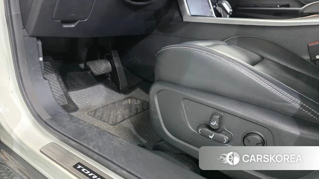 Ssangyong Torres id 4624400 из Кореи 19