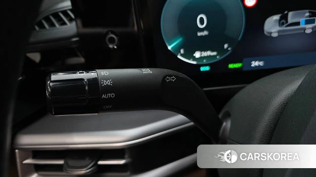 Hyundai Grandeur Hybrid (GN7) id 4635316 из Кореи 19