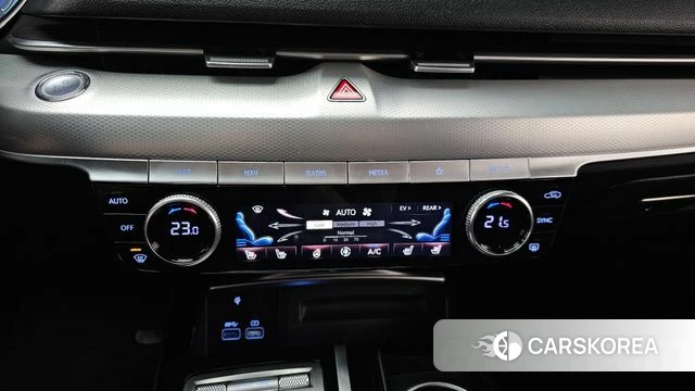 Genesis Electrified G80 (RG3) id 4739777 из Кореи 19
