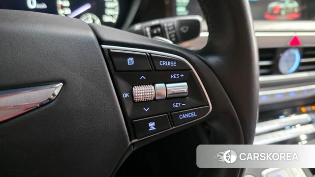 Genesis G90 id 4619605 из Кореи 19