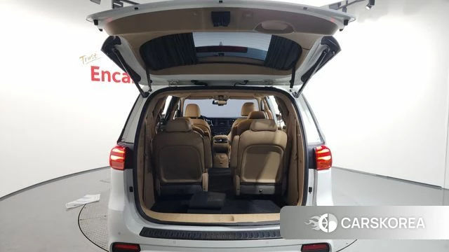 Kia The New Carnival id 4447459 из Кореи 19