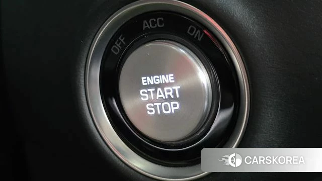Genesis G90 id 4652095 из Кореи 19