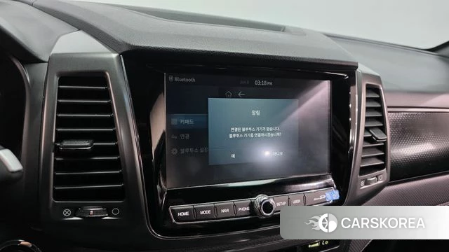 Ssangyong The New Rexton Sports Cannes id 4422861 из Кореи 19