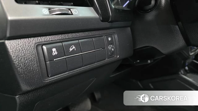 Ssangyong Rexton Sports Cannes id 4195976 из Кореи 19