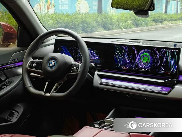 BMW i5 id 4290987 из Китая 19