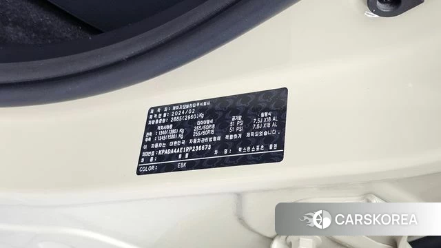 Ssangyong The New Rexton Sport id 4516628 из Кореи 19
