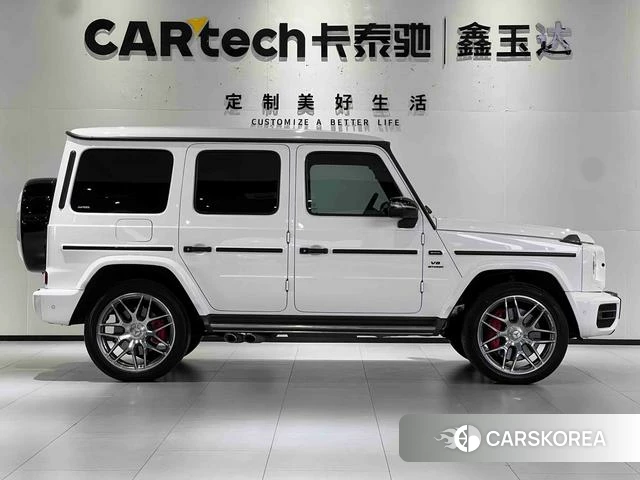 Mercedes-Benz G-class AMG id 4300914 из Китая 19