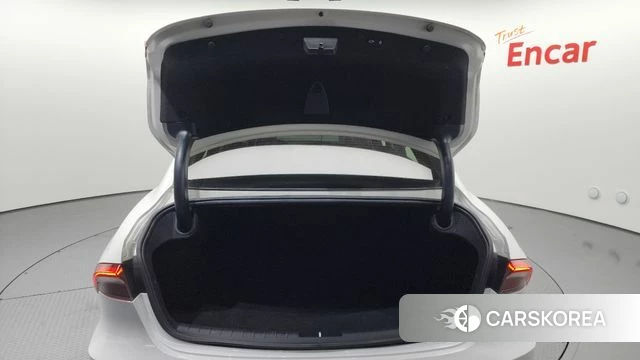 Hyundai The New Grandeur IG id 4293146 из Кореи 19