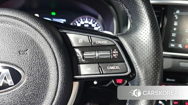 Kia Sportage The Bold id 4482920 из Кореи 19