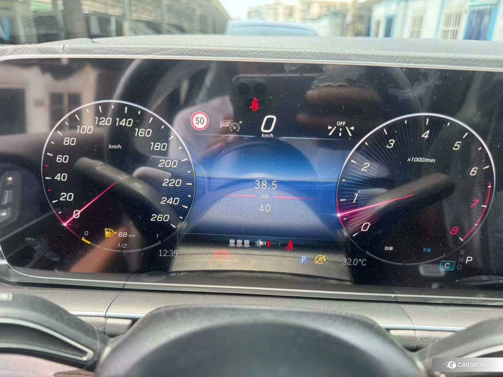 Mercedes-Benz GLE (import) id 4467996 из Китая 19