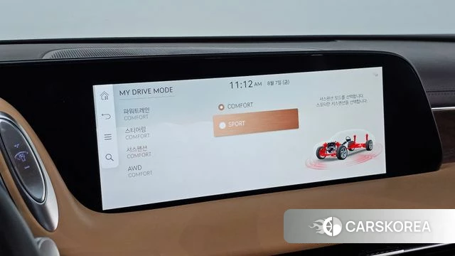 Genesis G90 (RS4) id 4675493 из Кореи 19