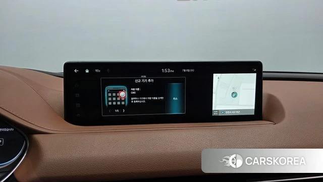 Genesis G80 (RG3) id 4561575 из Кореи 19