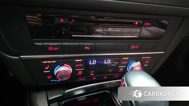 Audi New A6 id 4626376 из Кореи 19