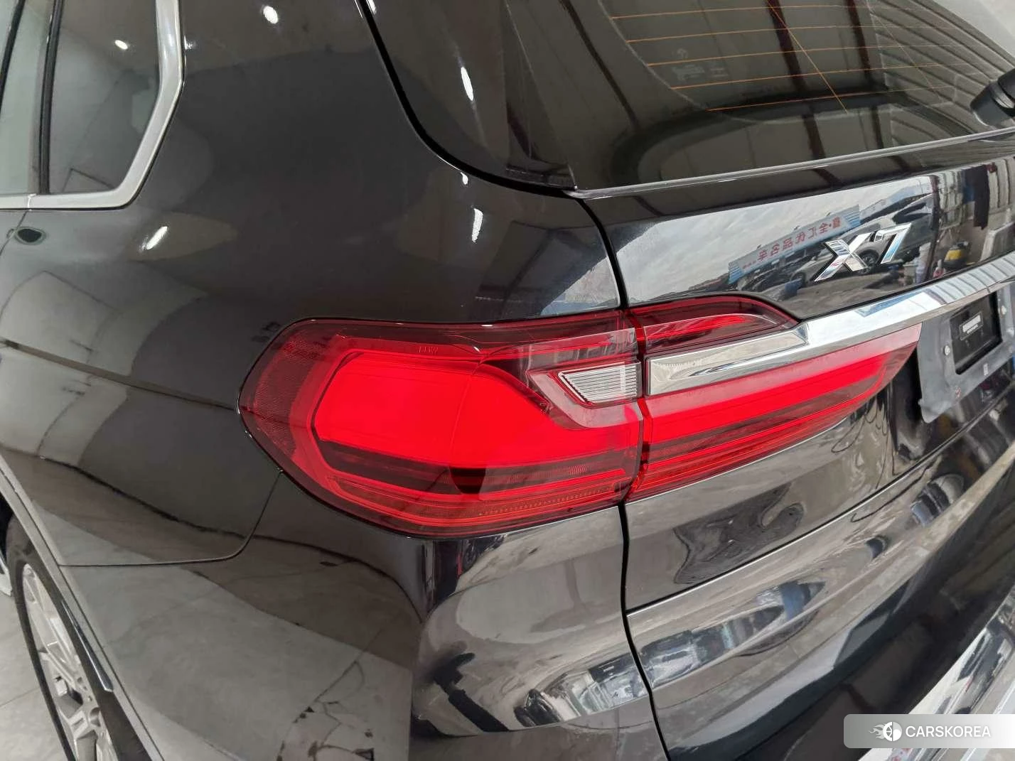 BMW X7 id 4467423 из Китая 19
