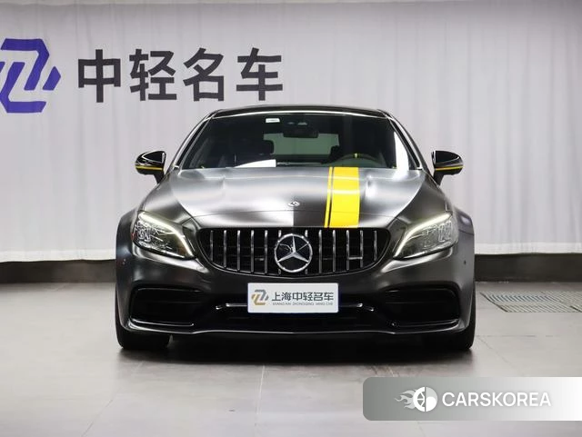 Mercedes-Benz C-class AMG id 4219321 из Китая 19