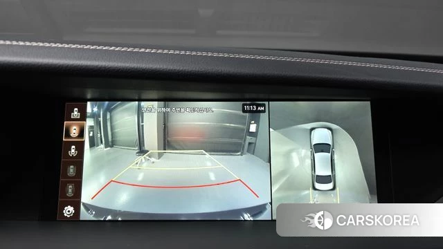 Genesis G90 id 4535286 из Кореи 19