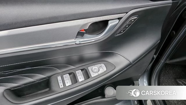 Hyundai The New Grandeur IG Hybrid id 4410679 из Кореи 19