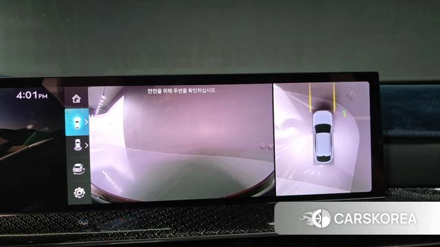 Genesis GV80 Coupe id 4186023 из Кореи 19