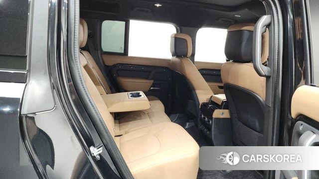 Land Rover Defender (L663) id 4462263 из Кореи 19