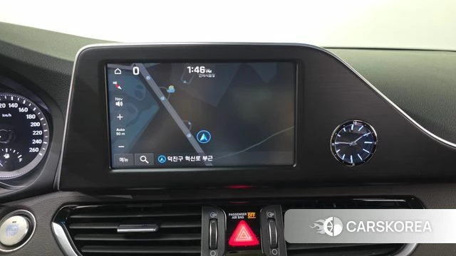 Hyundai Grandeur IG Hybrid id 4310873 из Кореи 19