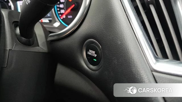 Chevrolet (GM Daewoo) All New Malibu id 4856310 из Кореи 19