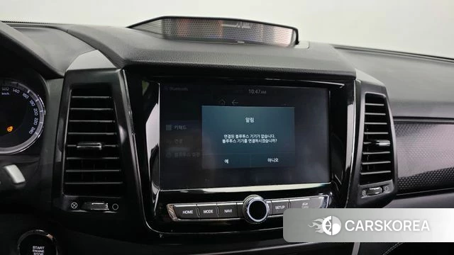 Ssangyong Rexton Sports Cannes id 4651667 из Кореи 19