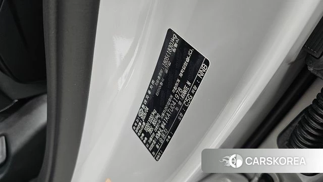 Hyundai The New Avante (CN7) id 4617267 из Кореи 19