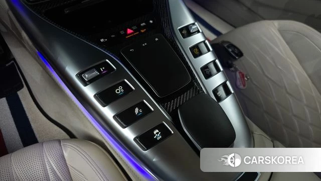 Mercedes-Benz AMG GT id 4584707 из Кореи 19