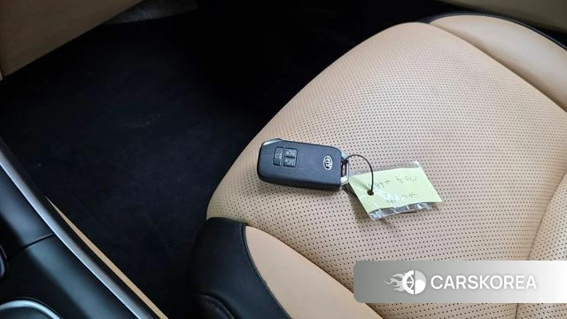 Kia Carnival 4th generation id 4324243 из Кореи 19